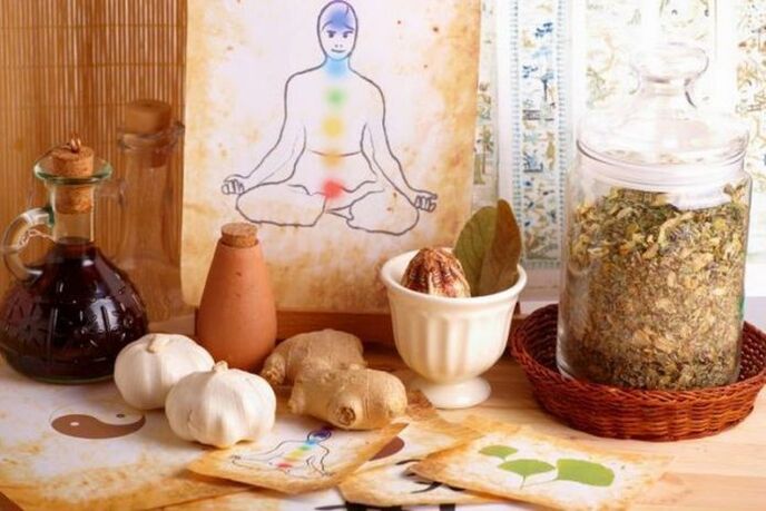 Prostatitisaren tratamendurako txinatar erremedioak